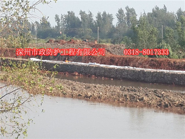 覆塑格賓網(wǎng)