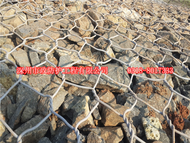 覆塑格賓網(wǎng)