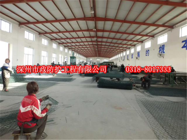 覆塑石籠網(wǎng)廠家的命運(yùn)源于企業(yè)老板的好心態(tài)