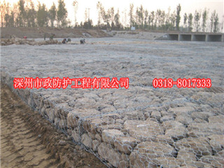 格賓網(wǎng)護底