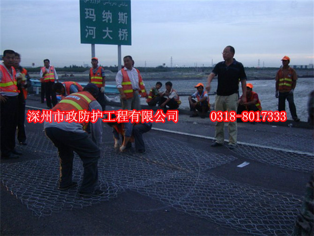 格賓網(wǎng)能加固水庫防止邊坡沖刷及坍塌確保防洪